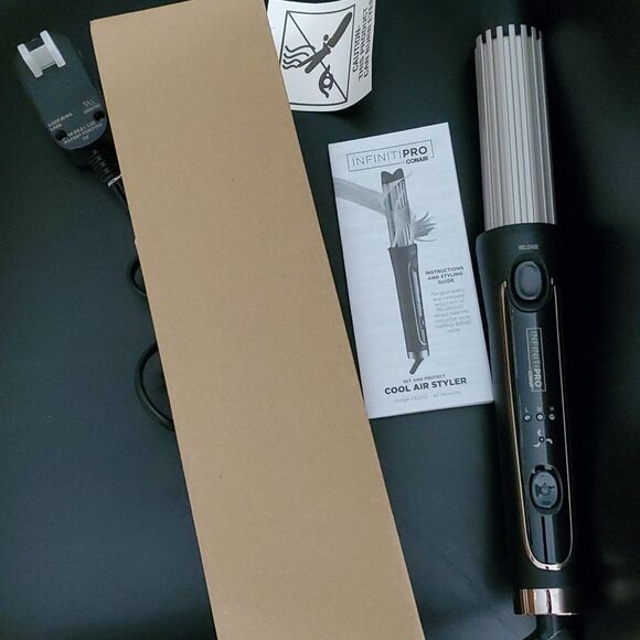 Infinitipro by conair styling tool heating element - Picture 2 of 11